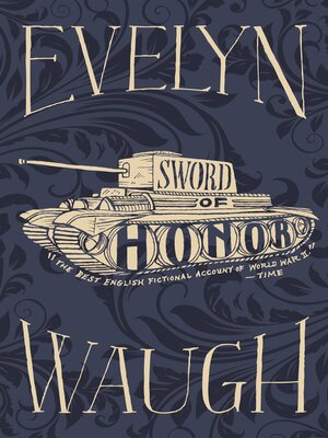 cover image of Sword of Honor